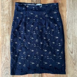 Weston pencil skirt
